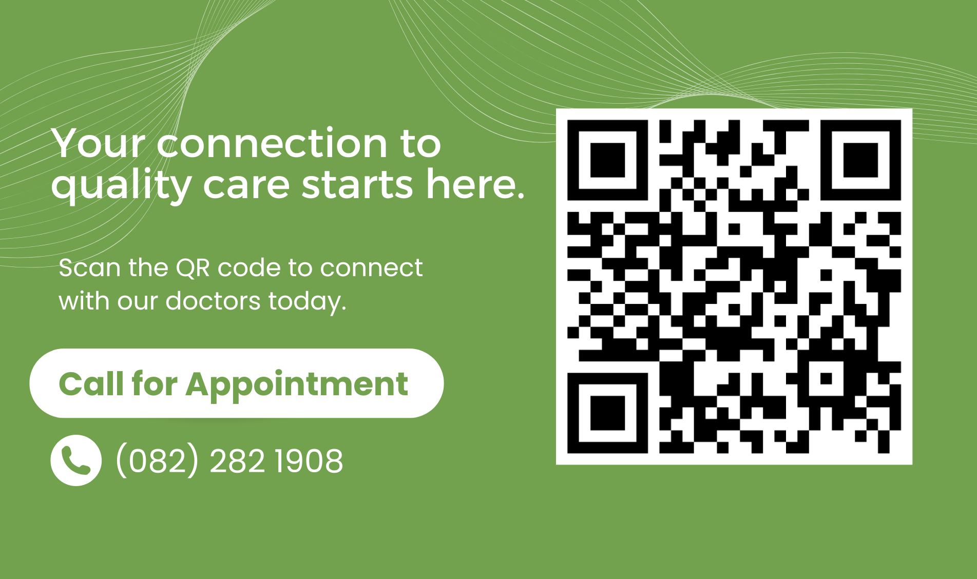 QR Code Background